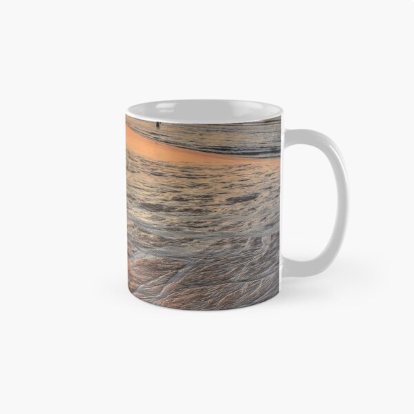 Item preview, Clam-Digging - Sunrise at OOB designed and sold by Poete100.