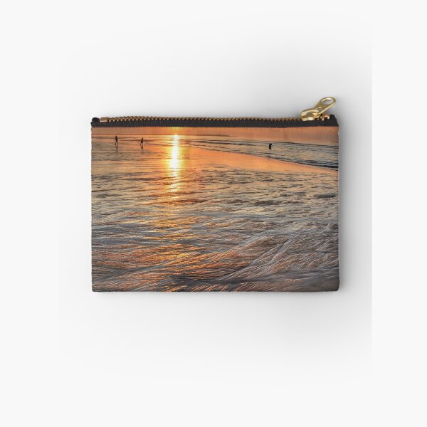 Item preview, Clam-Digging - Sunrise at OOB designed and sold by Poete100.