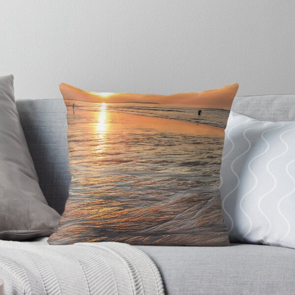 Item preview, Clam-Digging - Sunrise at OOB designed and sold by Poete100.