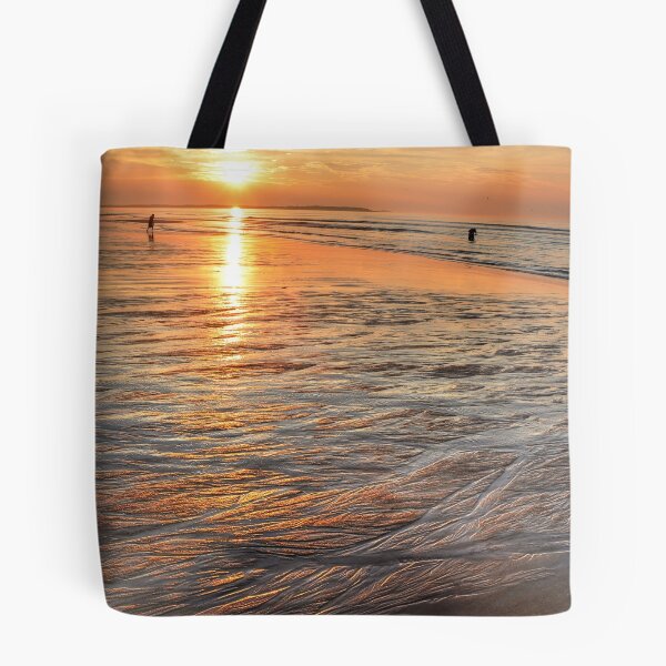 Item preview, Clam-Digging - Sunrise at OOB designed and sold by Poete100.