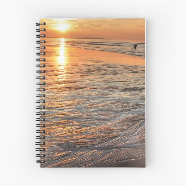 Item preview, Clam-Digging - Sunrise at OOB designed and sold by Poete100.
