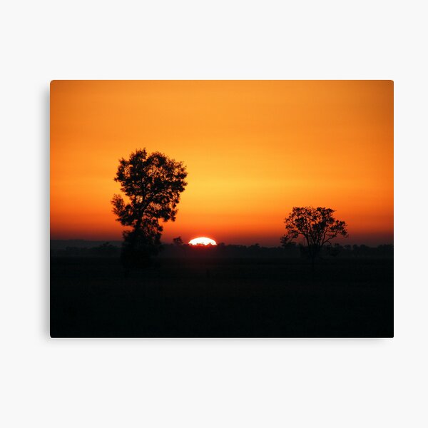 Item preview, Sunrise over the Warrumbungles Jan 2010 designed and sold by pedroski.