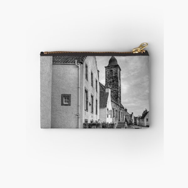 Item preview, Culross Town Square - B&W designed and sold by tomg.