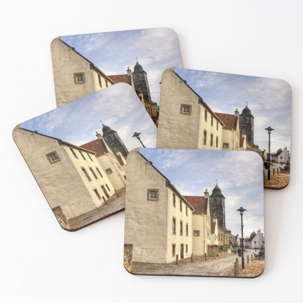 Item preview, Culross Town Square designed and sold by tomg.