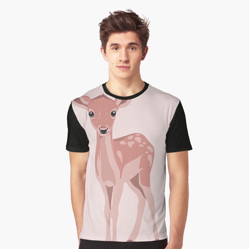 Aperçu de l'œuvre T-shirt graphique créée et vendue par emiliewhite.