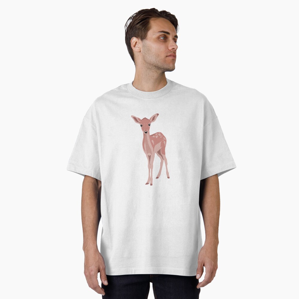 Aperçu de l'œuvre T-shirt oversize créée et vendue par emiliewhite.