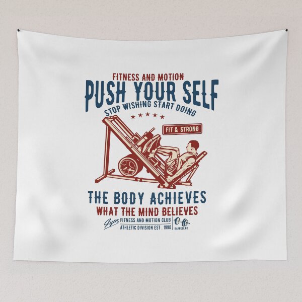 Item preview, Fitness motivation designed and sold by GAS-Designs.