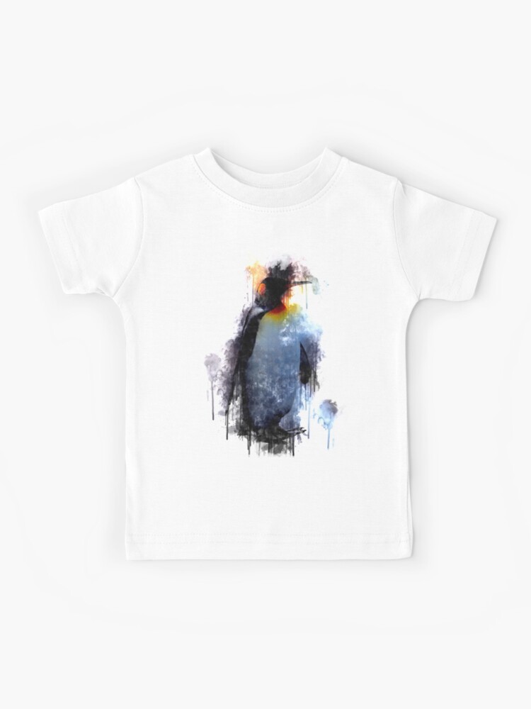 Penguin Kids T Shirt By Eiwo87 Redbubble - roblox penguin shirt