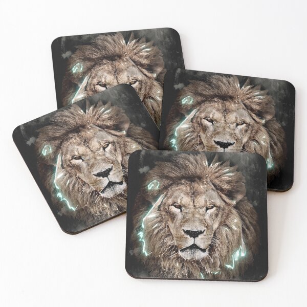 Item preview, Imposing Lion designed and sold by FernandoSimpson.