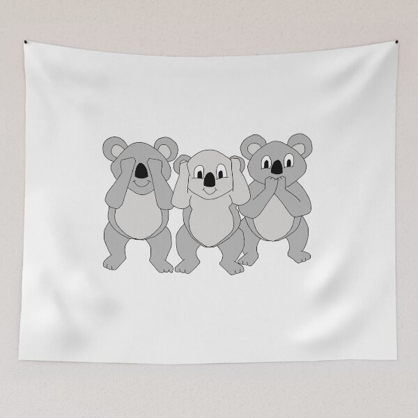 Item preview, koalas designed and sold by eiwo87.