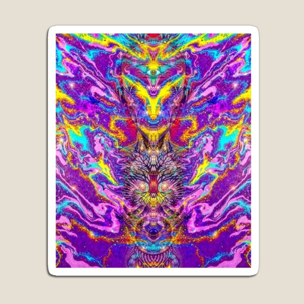 Untitled Magnet
