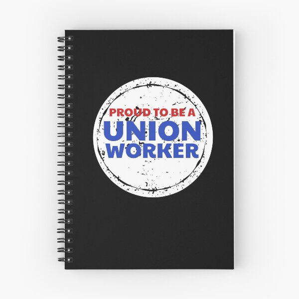 Item preview, Proud To Be A Union Worker T-shirt, Union Workers designed and sold by BlueBerry-P.