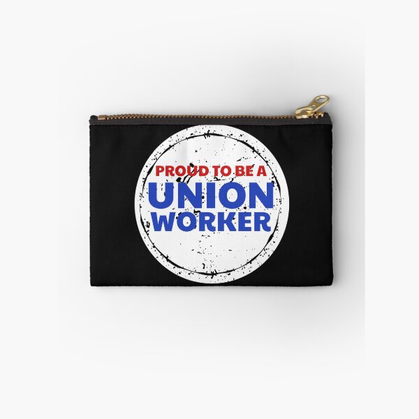 Item preview, Proud To Be A Union Worker T-shirt, Union Workers designed and sold by BlueBerry-P.