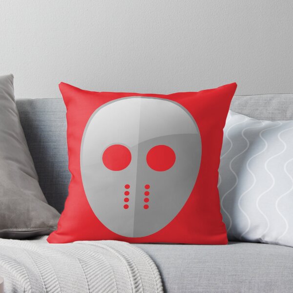 Item preview, Jason Hockey Mask by Chillee Wilson designed and sold by ChilleeWilson.