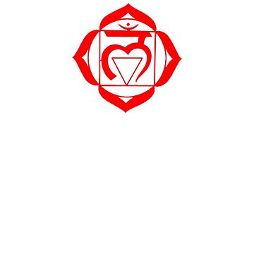 Artwork thumbnail, Muladhara (Root) Chakra by Lotusflower