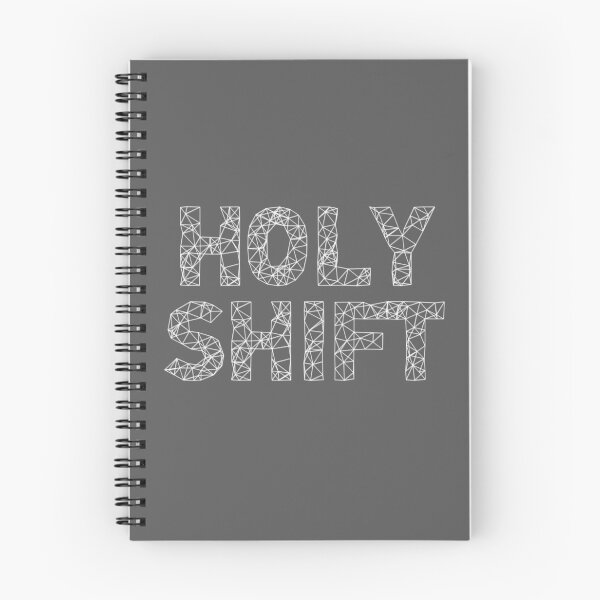 Item preview, Holy Shift designed and sold by freethebirdies.