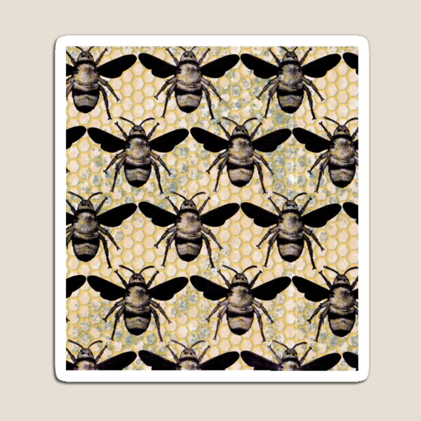 Item preview, Big bees  designed and sold by Bunny  Belafonte.