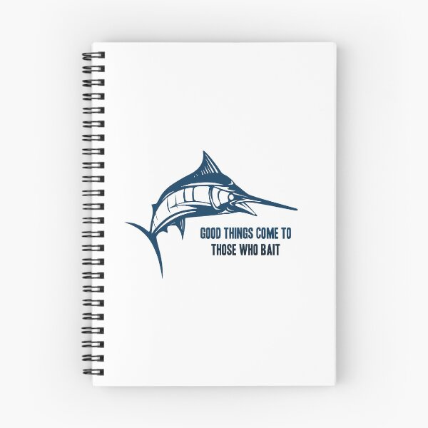 Item preview, GOOD THINGS COME TO THOSE WHO BAIT! GIFT IDEA designed and sold by JamesandLuis.