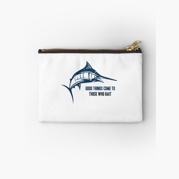 Item preview, GOOD THINGS COME TO THOSE WHO BAIT! GIFT IDEA designed and sold by JamesandLuis.