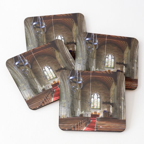 Item preview, Culross Abbey Church Nave designed and sold by tomg.