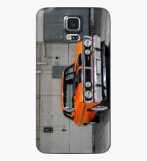 Red Ford Falcon XY GT Case/Skin for Samsung Galaxy