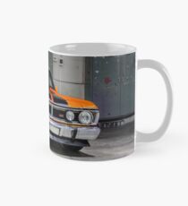 Red Ford Falcon XY GT Classic Mug