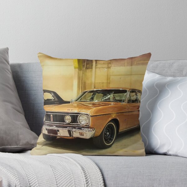 Artikelvorschau, Ford Falcon XT GT entworfen und verkauft von Stuart Row.