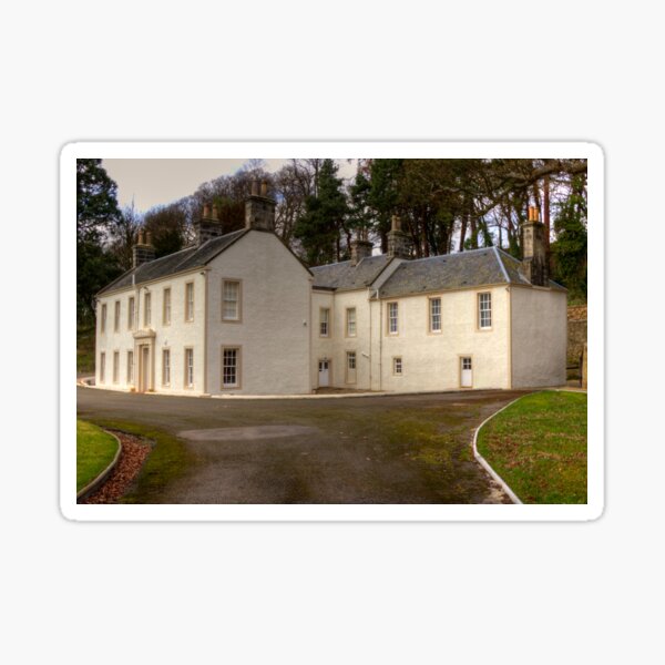 Item preview, Balgownie Mansion House designed and sold by tomg.