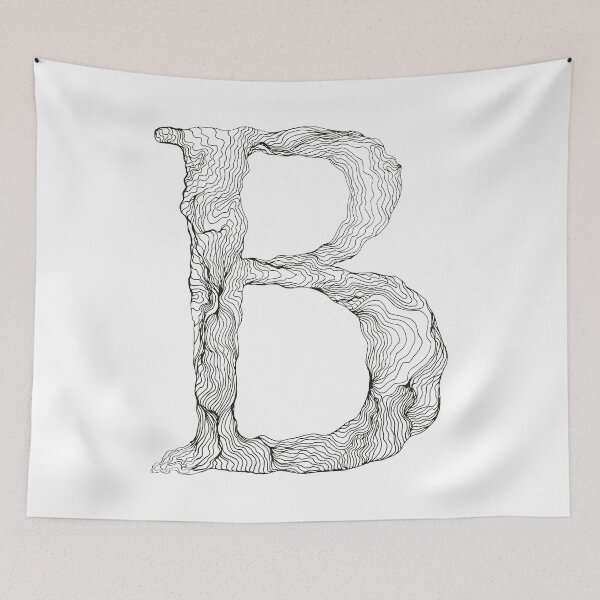 Item preview, Line Art B designed and sold by Marie Wagner.