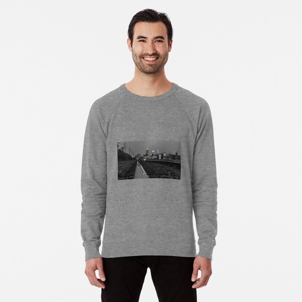 Item preview, Lightweight Sweatshirt designed and sold by Scooterbob.