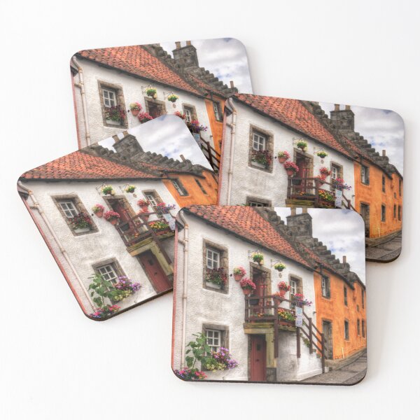 Item preview, Houses on Tanhouse Brae designed and sold by tomg.