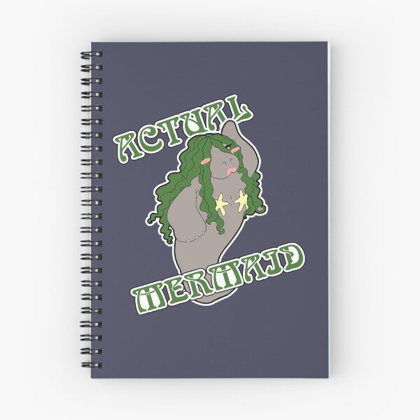 Item preview, Actual Mermaid designed and sold by MNMosher.