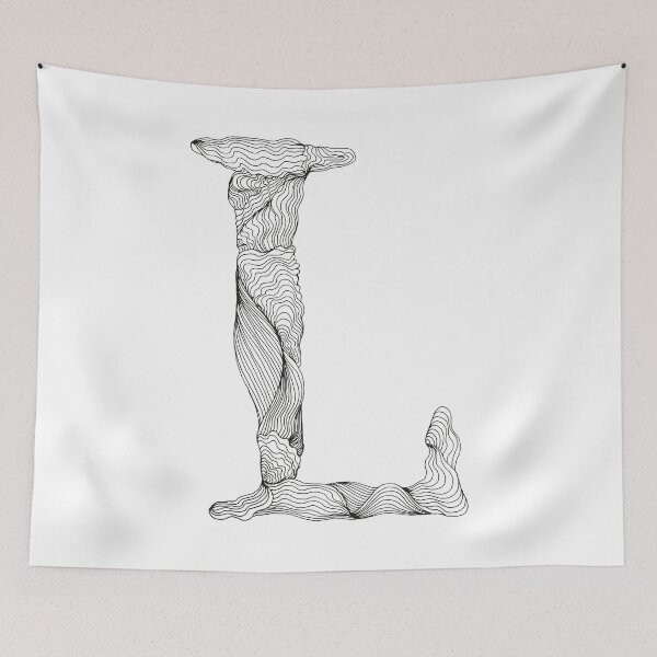 Item preview, Line Art L designed and sold by Marie Wagner.
