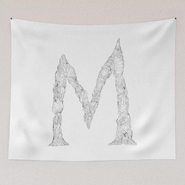 Item preview, Line Art M designed and sold by Marie Wagner.