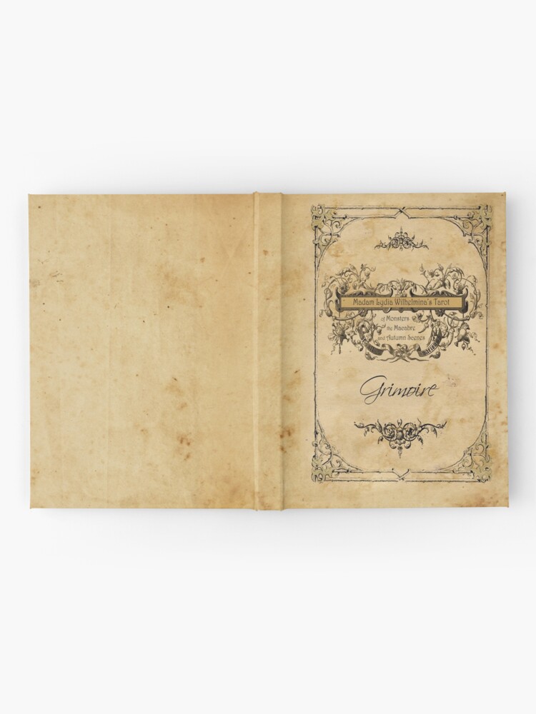 Alternate view of The Trinity Masquerade Hardcover Journal