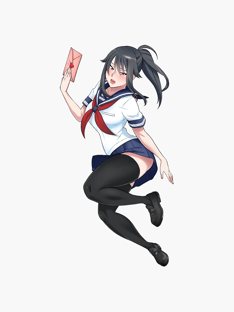 Ayano Counselor's Countdown (1980s Mode Mix) - Yandere Simulator