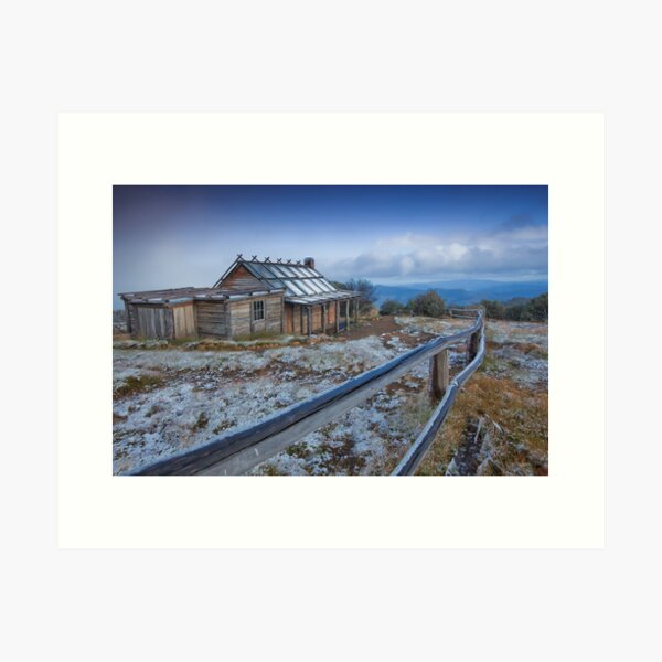Item preview, Craig's Hut Summer Winterland designed and sold by Neil.