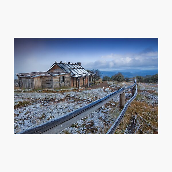 Item preview, Craig's Hut Summer Winterland designed and sold by Neil.