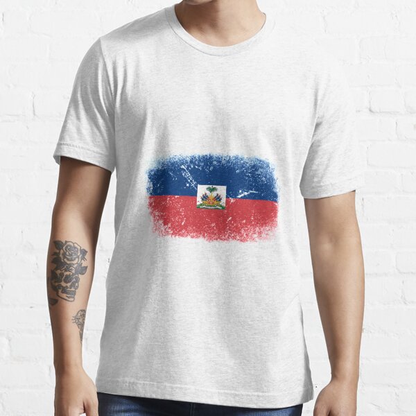 Haiti Flag N'ap Boule Baseball Jersey 