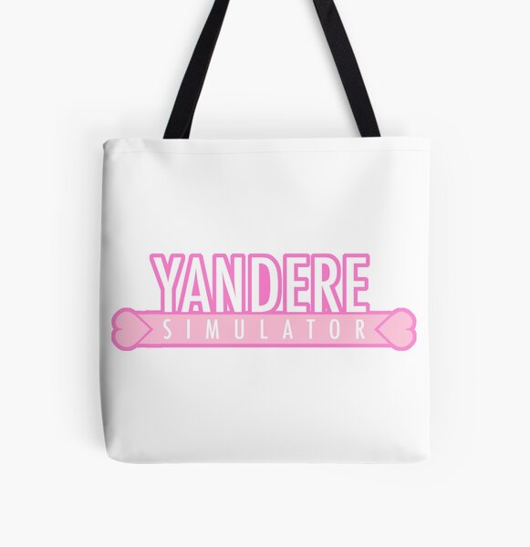 Osana Najimi and Raibaru Fumetsu - Yandere Simulator Fanart Tote Bag for  Sale by Celine Aves