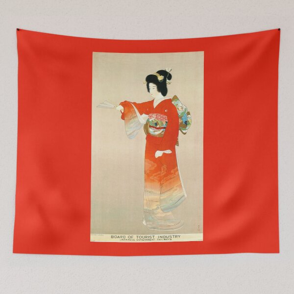 Item preview, Japan Travel Today designed and sold by ExpressingSelf.