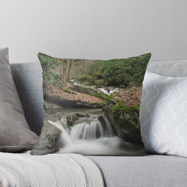 Item preview, Lower Coal Run  designed and sold by Paul Lubaczewski.