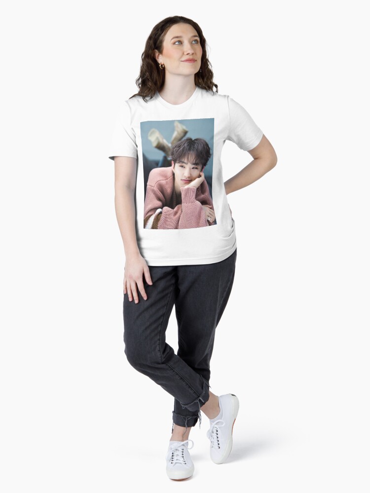 ★Seventeen Hoshi着用★ 【IAM NOT A HUMANBEING】T-Shirt Hoshi Seventeen