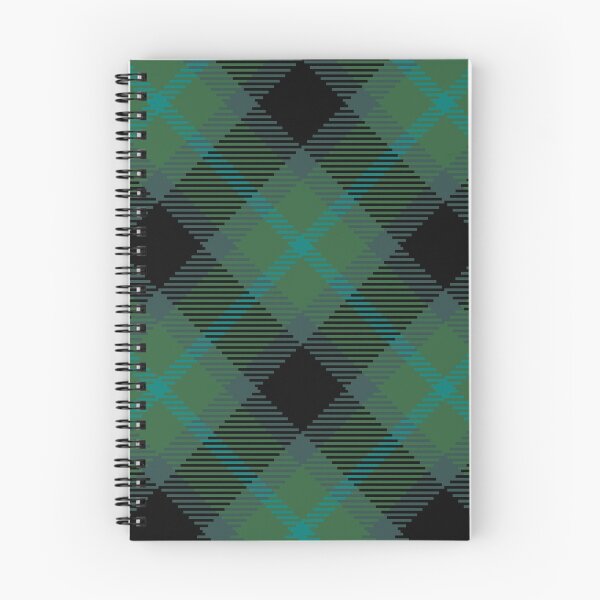 Item preview, Pixelated Diagonal Tartan designed and sold by Cats-And-Coffee.