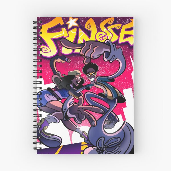 Item preview, Finesse! designed and sold by miitoons.