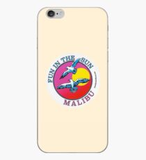 Vinilo o funda para iPhone BRANDY MELVILLE FUN EN EL SOL MALIBU PEGATINA
