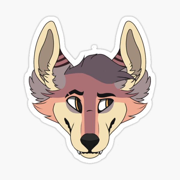 Item preview, Nico designed and sold by Just-A-Cryptid.