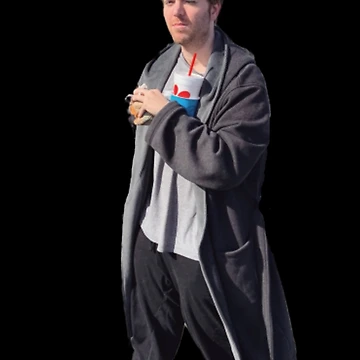 Artwork thumbnail, Shane Robe by HumanSpectrum