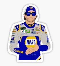 Chase Elliott Sticker