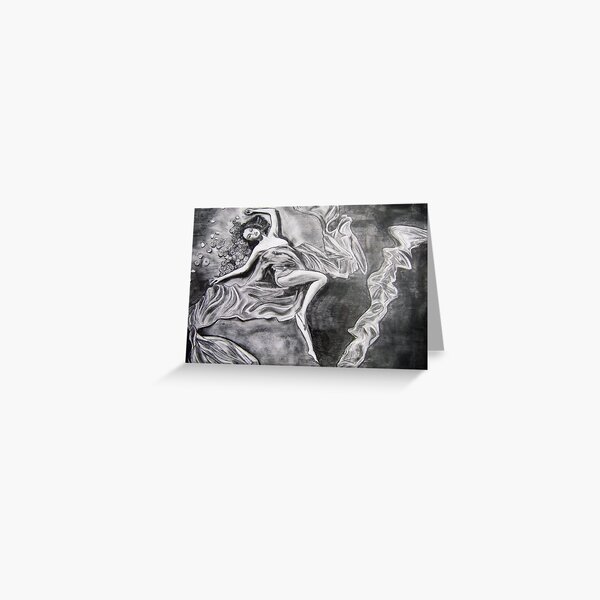 Roses Greeting Card